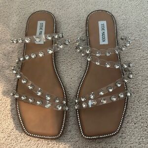 Steve Madden - Skyler diamond sandals